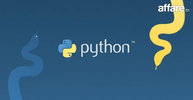 Formation Python 