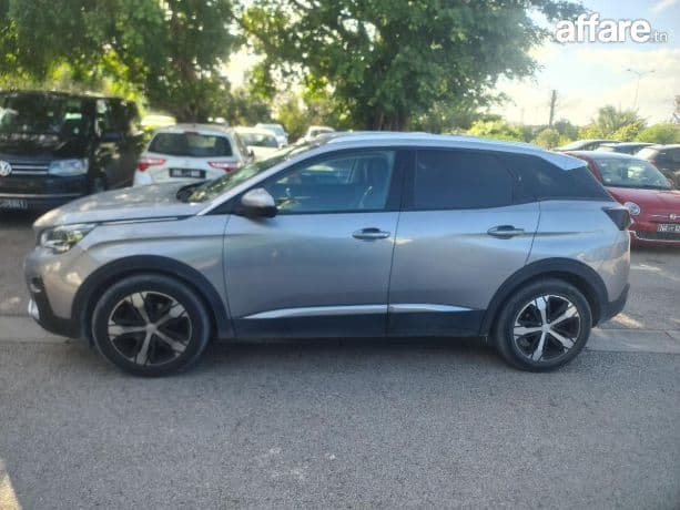 SUV Peugeot 3008 ALLURE Essence 7 CV - Toit Panoramique 