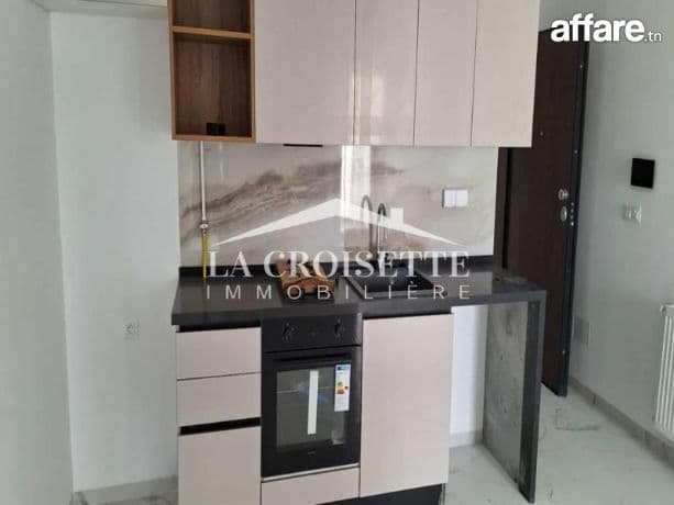 Appartement s1 à La Nouvelle Soukra MAL1913