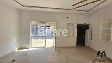 Local commercial de 30m² à louer - Dar chaaben