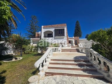 VILLA DE LUXE + piscine EL KANTAOUI SOUSSE
