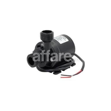 Pompe à Eau 12V DC 800L H Disponible chez SMARTCUBE