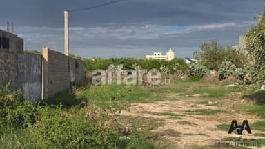 Terrain Constructible de 375 m² à Vendre Béni Khiar
