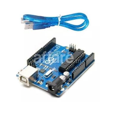 Carte Arduino UNO R3 avec câble USB