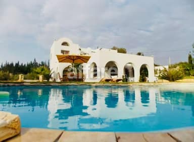 V671 Villa JARDIN D ETE