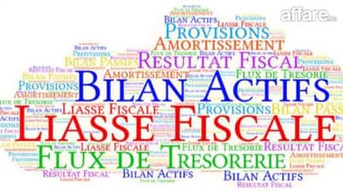 Application de la liasse fiscale.