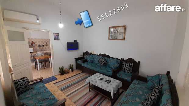 منزل عربي للبيع في قليبية 