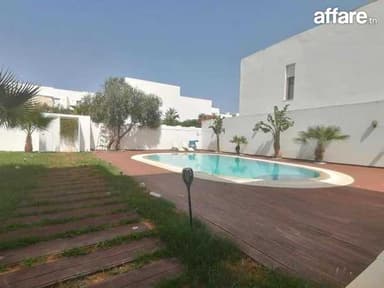 Coquette villa à Gammart foret