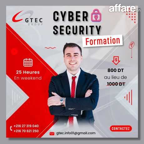 Formation en Cybersécurité 