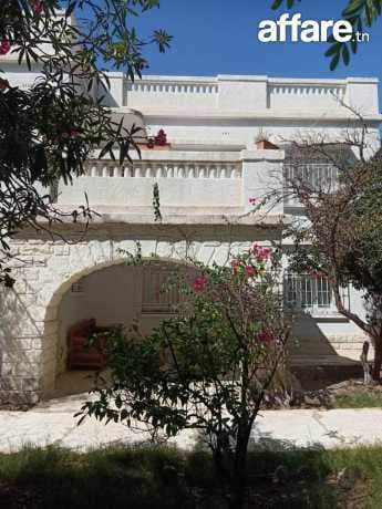 Maison à vendre Ezzahra