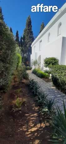 Villa à louer à  La Marsa 