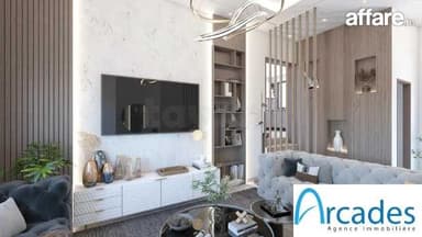 En exclusivité  🔥🔝 coquette villa inachevée 