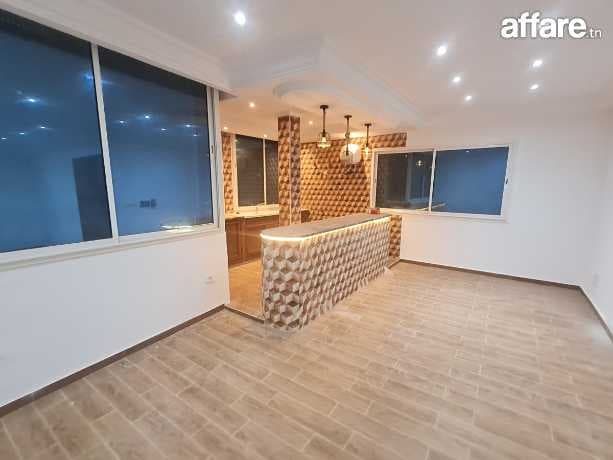 Location d'un S1 à manar 1 près de mosquée Emna