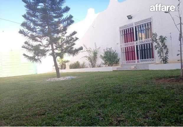 merveilleuse villa à plage kelibia