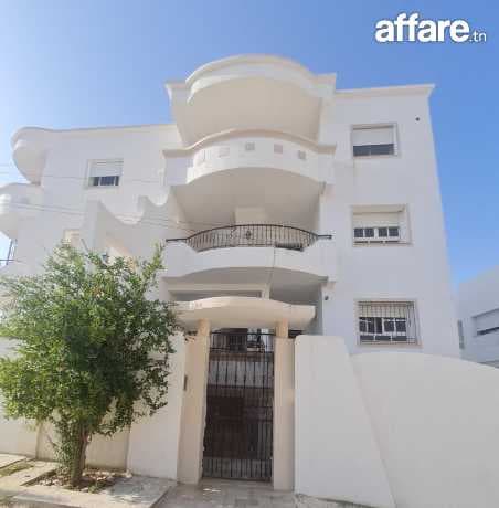 Location villa S+3 à manar 1 