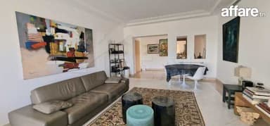 AV Appartement S+4 Marina Gammarth