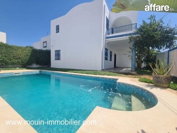VILLA MARINE Hammamet Birbouregba AL3640