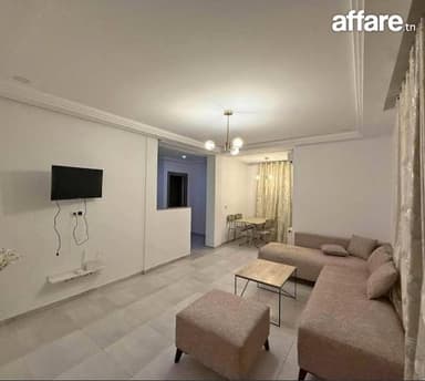 Location S2 meublé à Riadh El Andalous 