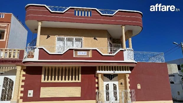 Loue maison au RDC S plus 1 mahamdia 