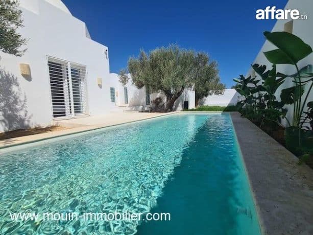 VILLA MAJDOLINE Hammamet I Zone Théâtre AV1900
