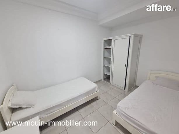 Appartement Pauline 2 AL3644 Hammamet