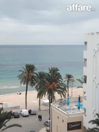 Apparemment S2  à hammam sousse 