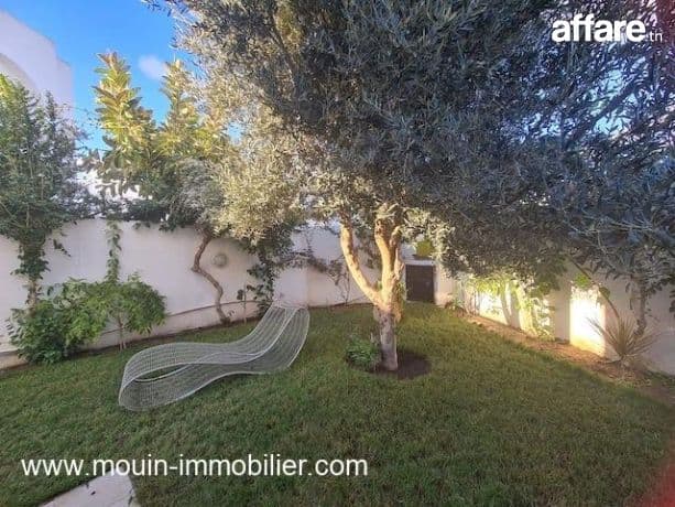VILLA ASTER Hammamet Yasmine AV1590