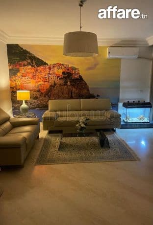 Location S3 vide à Jardin D'El Menzah 2