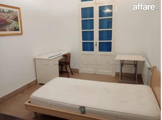 Location S3 meublé à El Menzah 1