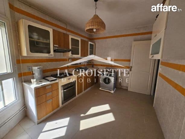 Appartement S+3 à L'aouina ZAL1862  
