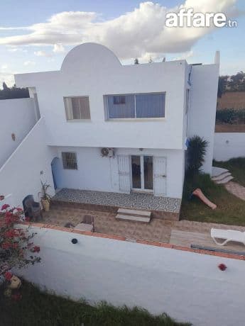 Villa à vendre Kélibia 