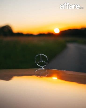 Jolie Mercedes E180