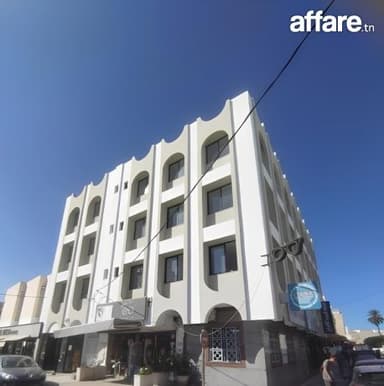 À louer – Bureaux neufs S+1 et S+2 à Monastir Centre-Ville