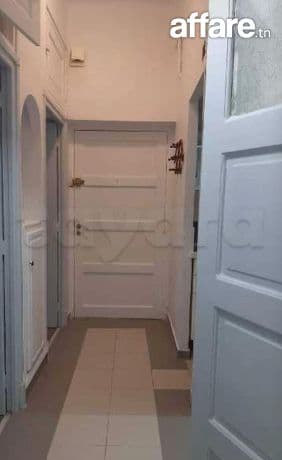 Location S2 meublé à El Menzah 1