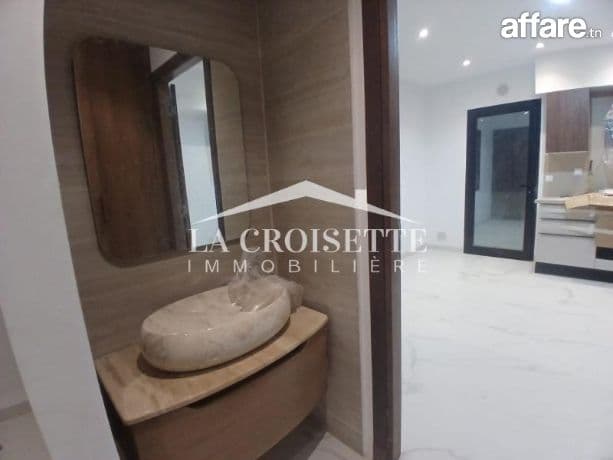 Appartement S+3 aux Jardins de Carthage MAL1861