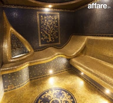 Hammam Tranquillité  25 811 090