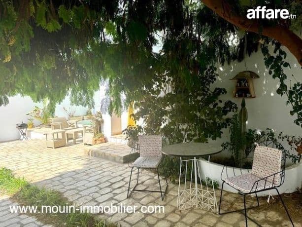 VILLA RITTA Hammamet I Zone Craxi AL3572