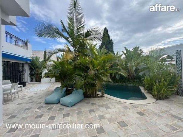 Villa Dyna AL3634 Hammamet 