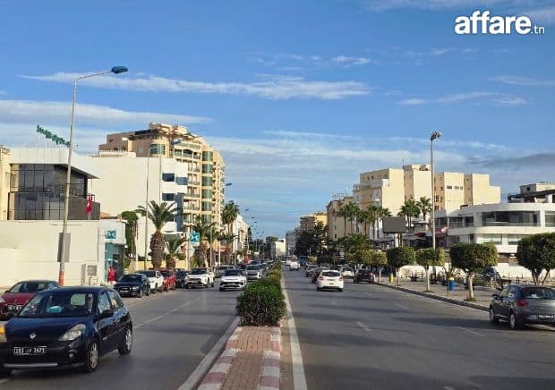 Opportunité à ne pas rater rez chauser villa à khezama _EST 