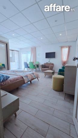 S0 centre ville hammamet 