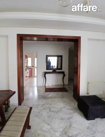 Location S2 meublé à El Menzah 9