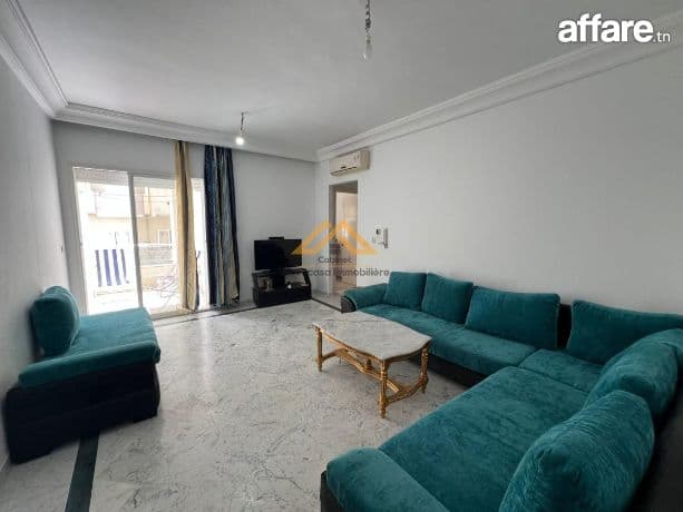 À Vendre – Appartement S+2 à Hergla | 90 m²