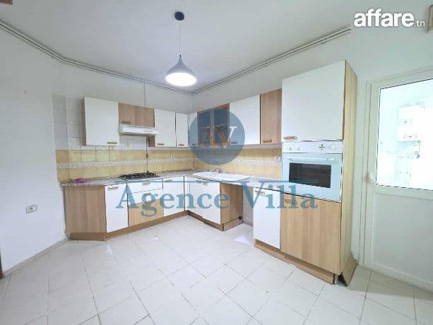 un appartement s2 à ennasr