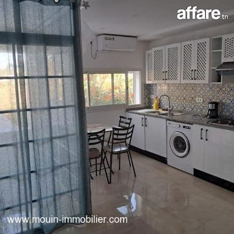 APPARTEMENT MAYA 5 I Hammamet AL3440