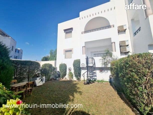 APPARTEMENT ZOULOU Yasmine Hammamet I AL1878