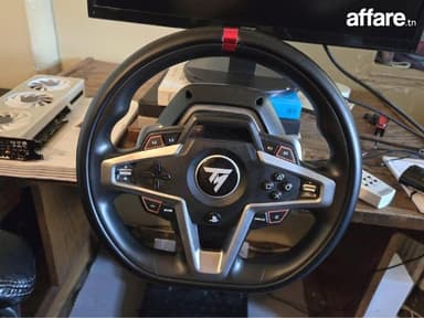 Volant thrustmaster t248
