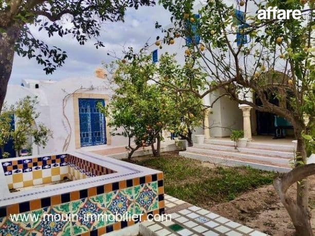 DAR BONDOUKA 2 Hammamet Zone Théâtre AL039