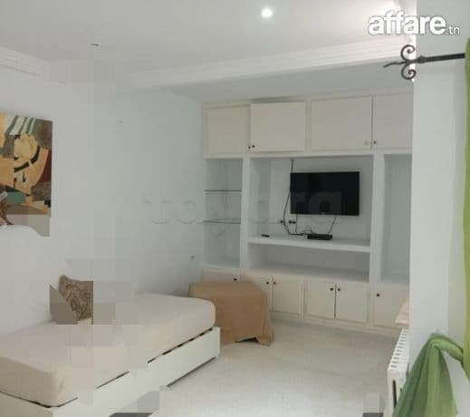 Location S1 meublé à Ennasr 2