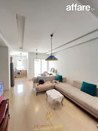 A Vendre Appartement S+2 Haut Standing à AFH Mrezga, Nabeul 