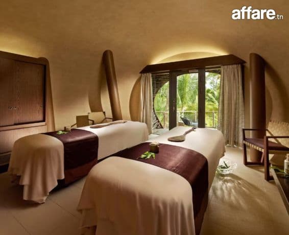 Voyage Détente Deluxe 25 984 407